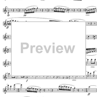 String Quintet C Major Op.29 - Violin 1