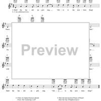 Hark! The Herald Angels Sing