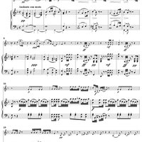 Jean de Paris - Piano Score