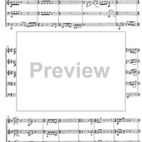 6 Bagatellen Op.117b - Score