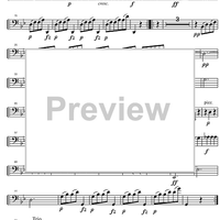 String Quintet G Major Op.33 - Cello