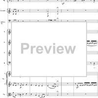 Requiem, No. 1 from Mass No. 19 (Requiem) in D Minor, K626 - Full Score