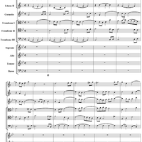 O Jesu Christ, mein's Lebens Licht - Cantata No. 118 - BWV118