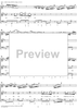 Cantata No. 211: "Schweiget stille, plaudert nicht" (Coffee Cantata), BWV211 - Full Score