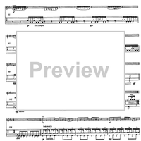 Preludio e Danza Camaleontica - Percussion