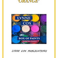 Orange (from 'Box of Paints')