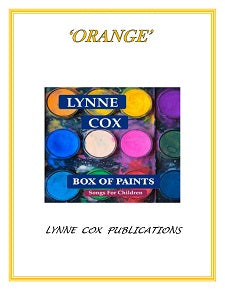 Orange (from 'Box of Paints')