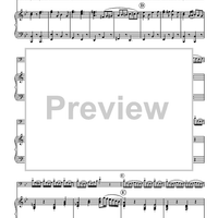 The Eyes of Texas Are Upon You - Piano Score