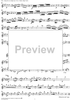 String Trio in A Major, Op. 3, No. 2 - Violin 1