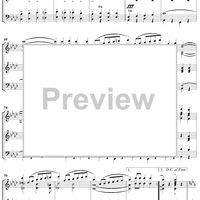 The Billboard March - Conductor's Score