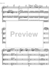 String Quartet f minor Op.20 No. 5 - Score