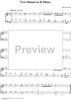 New Minuet in D Minor