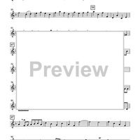Quintet in the Key of Flexible (TWV 44:11) - Violin 1