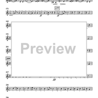 Waltz Finale from The Nutcracker, Op. 71 - Bb Trumpet 2