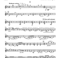 Quintet c minor Op.85 - Violin 2