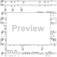 Couldn't Stay Away from Your Love