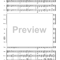 Bravado Tango - Score