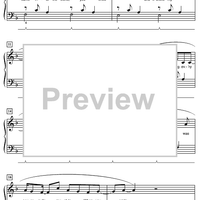 Dear Theodosia (from the Broadway musical "Hamilton")