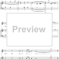 Let Us Break Bread Together