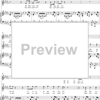 La Traviata, Act 2, No. 14, Gaming-Scene and Chorus. "Alfredo! Voi!" and "Oh infamia orribile"