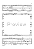 Back to Bach for String Trio - Score