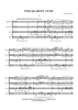 Tuba Quartet, "Funk" - Score