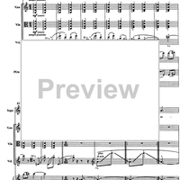 Commento a tre gjtanjali - Score