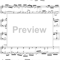 Partita on "Gelobet seist du, Jesu Christ" - 1