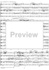 String Quintet No. 3 in C Major, K515 - Score