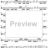 String Quartet in C Major, Op. 54, No. 2 - Viola