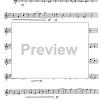 Studies for clarinet, Vol. 2 No. 9 - Clarinet