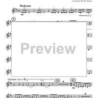 Wedding Music - Horn in F