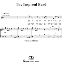 The Inspired Bard