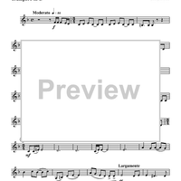 Canadian Fanfare - Trumpet 5 in Bb