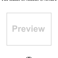 The Ruins of Athens Overture