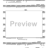 Arrival of the Queen of Sheeba - Tuba