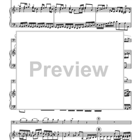 Tis Thee I Would Be Praising - Piano Score