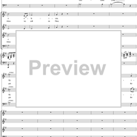 Kyrie, No. 1 from "Messe Solennelle de Sainte Cécile"