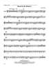 March in the Shadows - Trumpet 1 in Bb