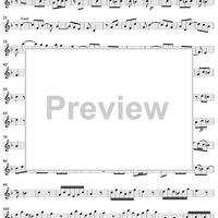 Concerto Grosso No. 6  in F major, Op. 6, No. 6 - Solo Violin 2