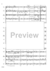 Teddy Bear's Picnic - Score