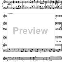 Kätchens Arie from Der Vierjährige Posten D190