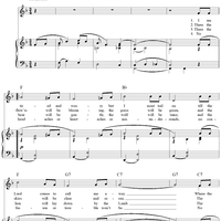 (There'll Be) Peace In The Valley (For Me)