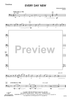 Every Day New - Trombone