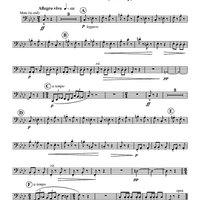Jeux d'Enfants Suite, Op. 22 - Bass Trombone