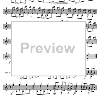6 Variations Op.45