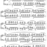 Etude Op. 10, No. 11 in E-flat Major