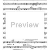 After You've Gone - Horn