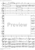 La Betulia Liberata, Overture and Part 1, K74c (K118) - Full Score