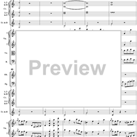 La Betulia Liberata, Overture and Part 1, K74c (K118) - Full Score